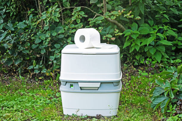 Professional porta potty rental in Castle Pines Village, CO