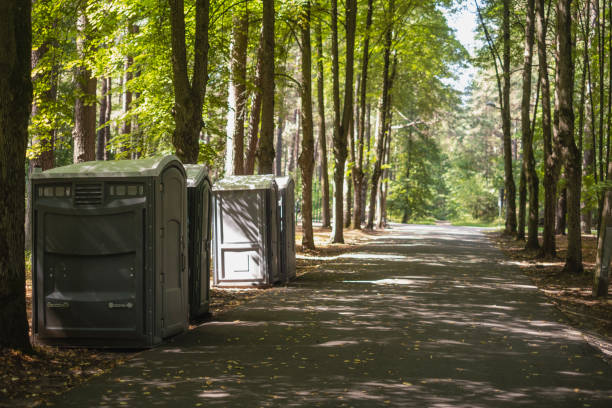 Best Portable restroom trailer rental  in Castle Pines Village, CO