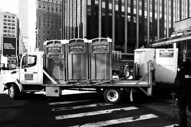 Best Portable restroom trailer rental  in Castle Pines Village, CO